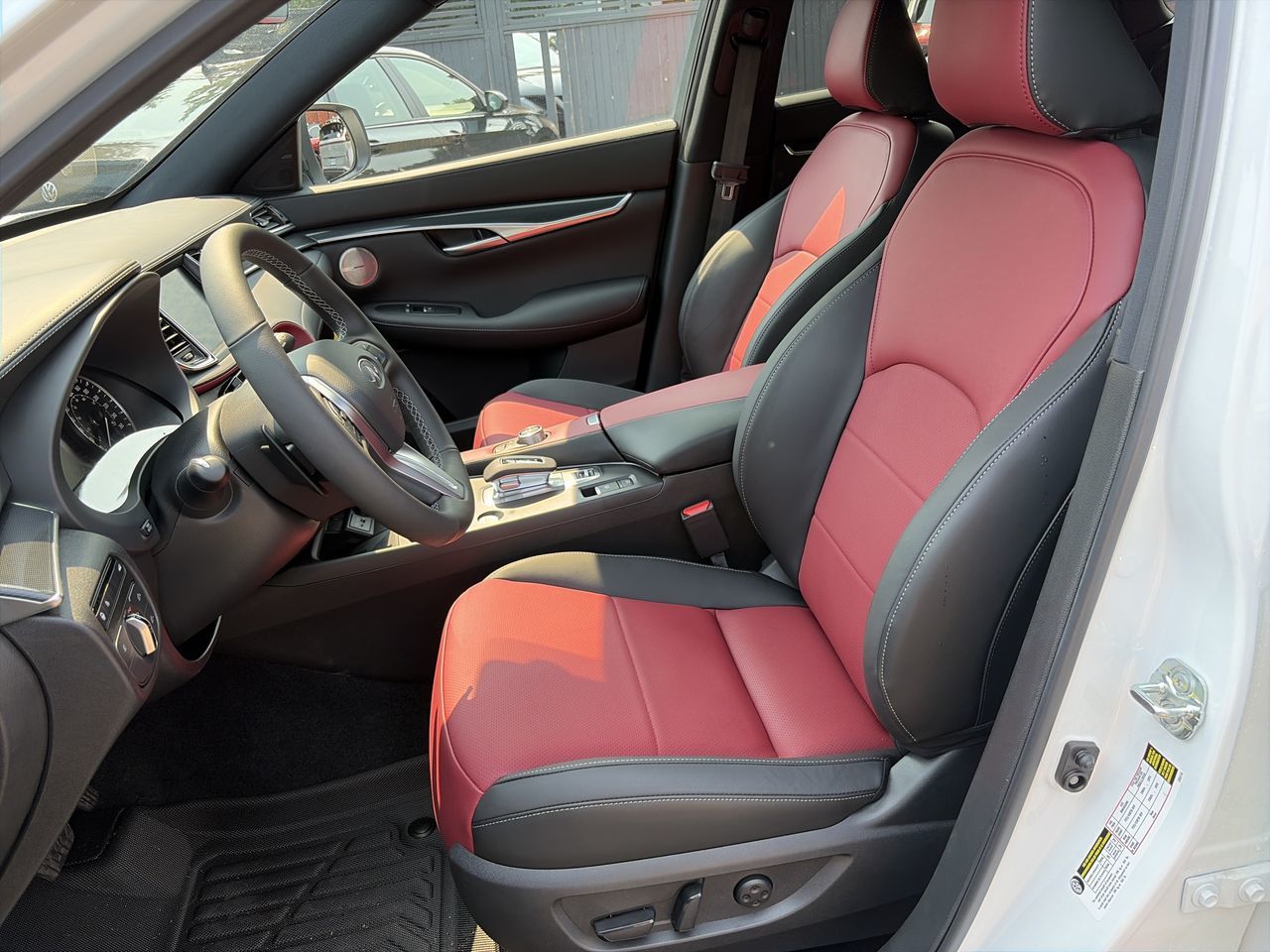 2025 Infiniti QX50