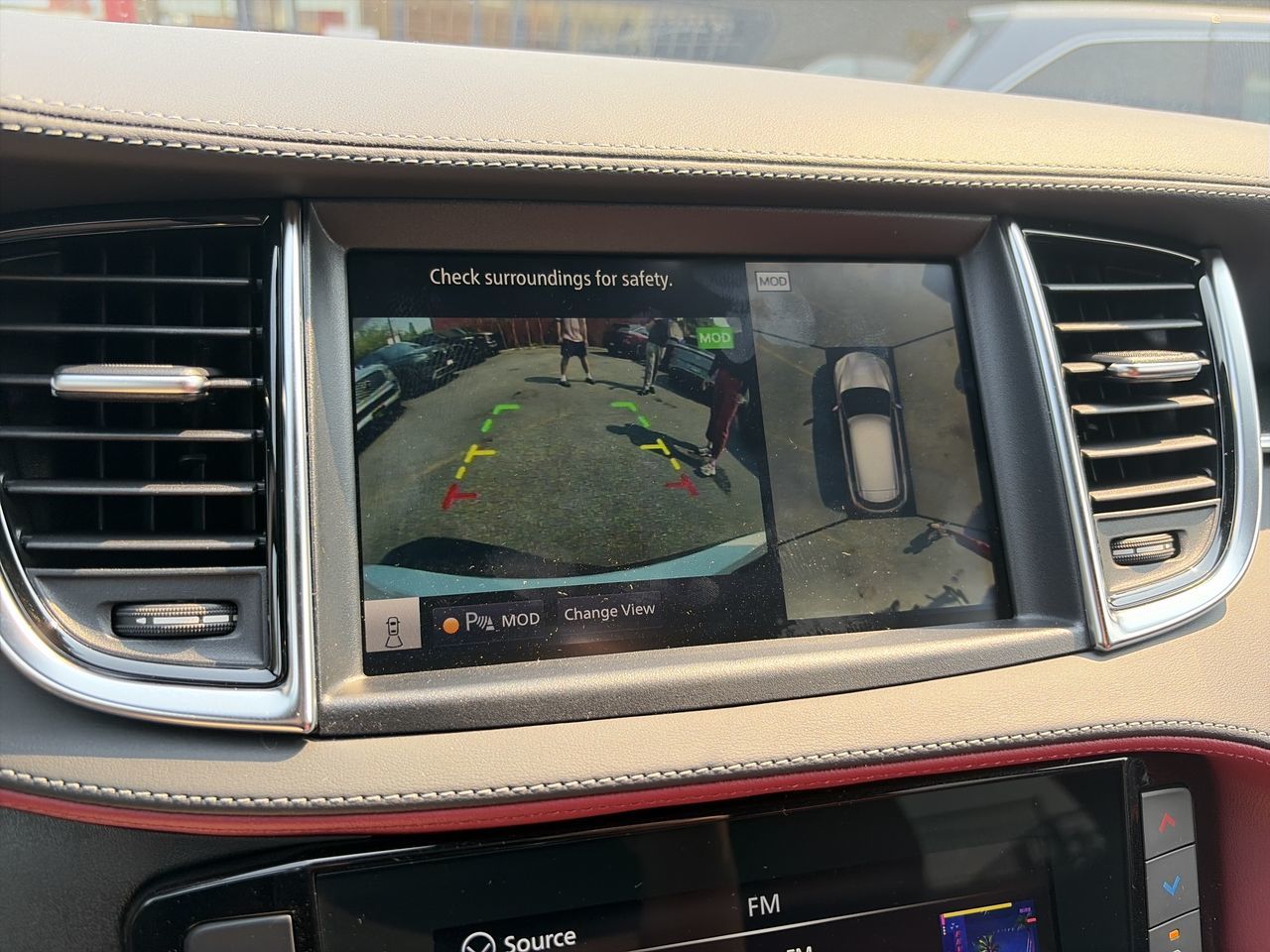 2025 Infiniti QX50