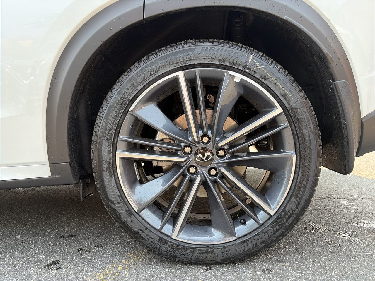 2025 Infiniti QX50
