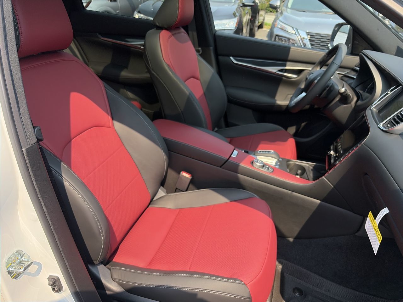 2025 Infiniti QX50