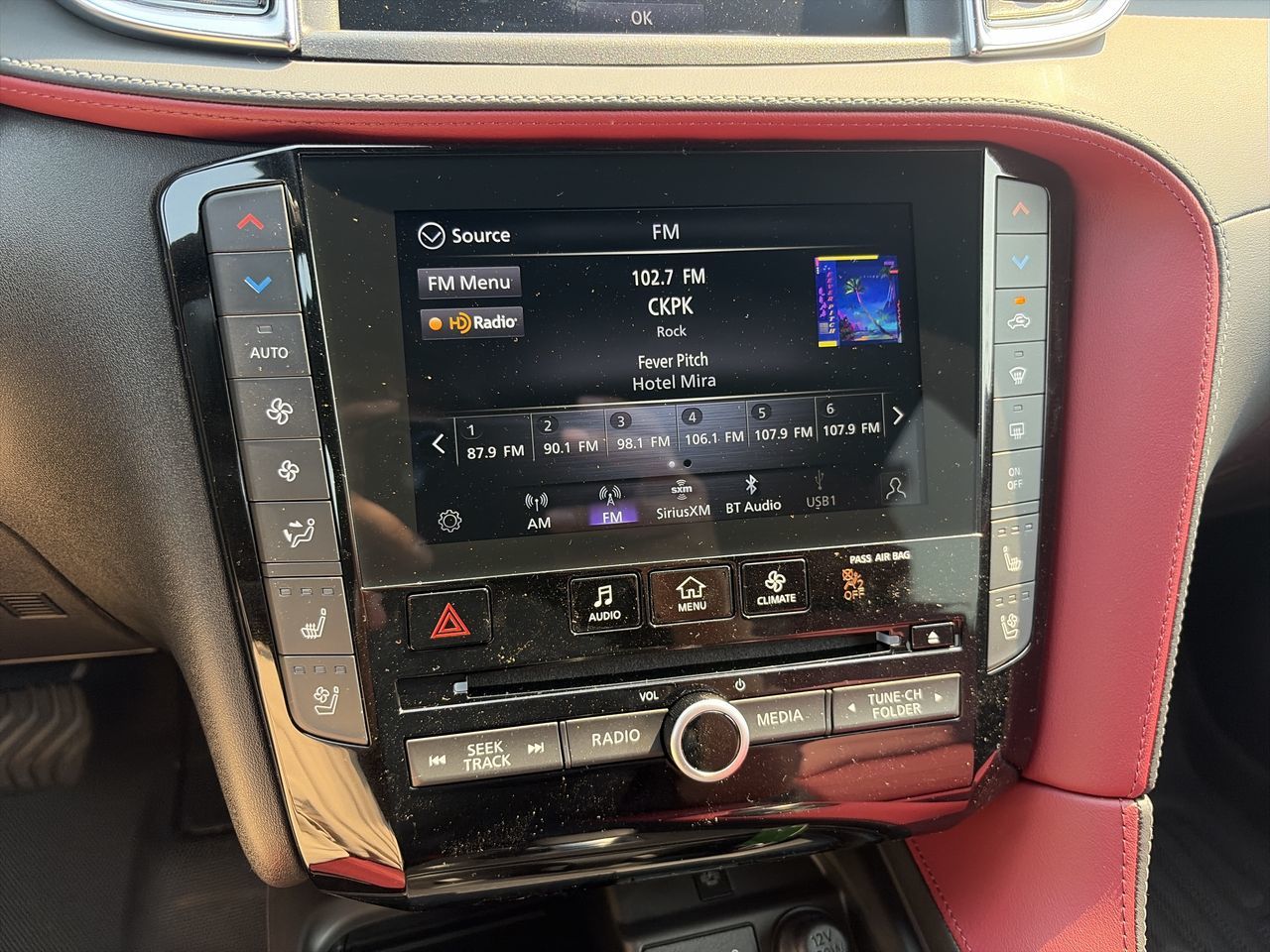 2025 Infiniti QX50