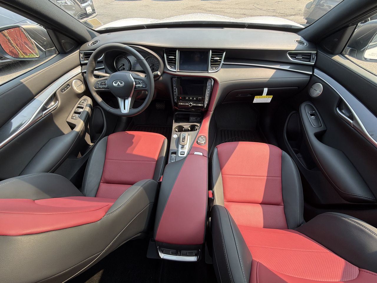 2025 Infiniti QX50