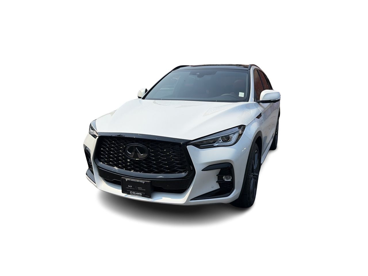 2025 Infiniti QX50