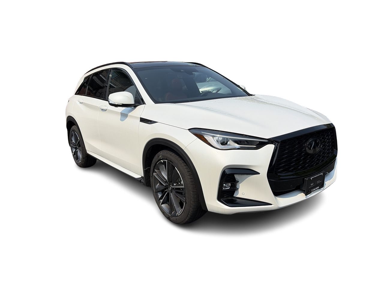 2025 Infiniti QX50