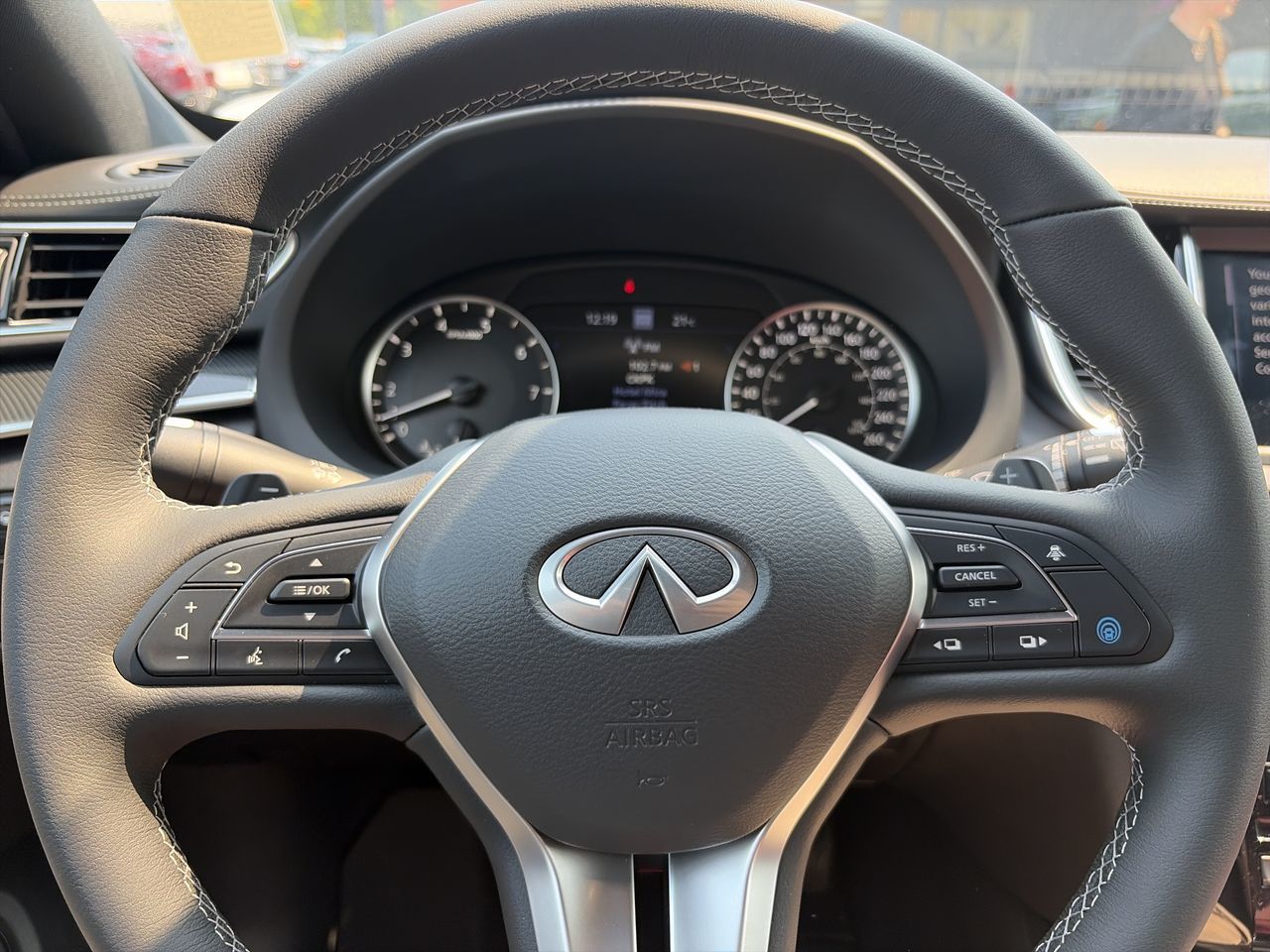 2025 Infiniti QX50