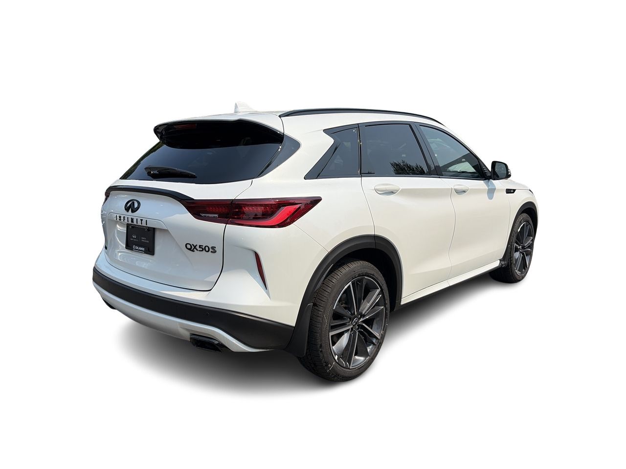 2025 Infiniti QX50