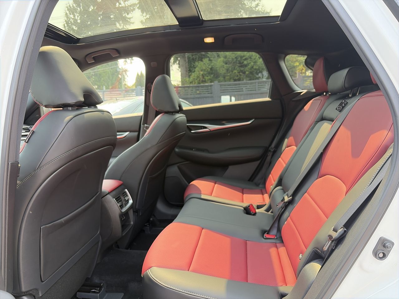 2025 Infiniti QX50