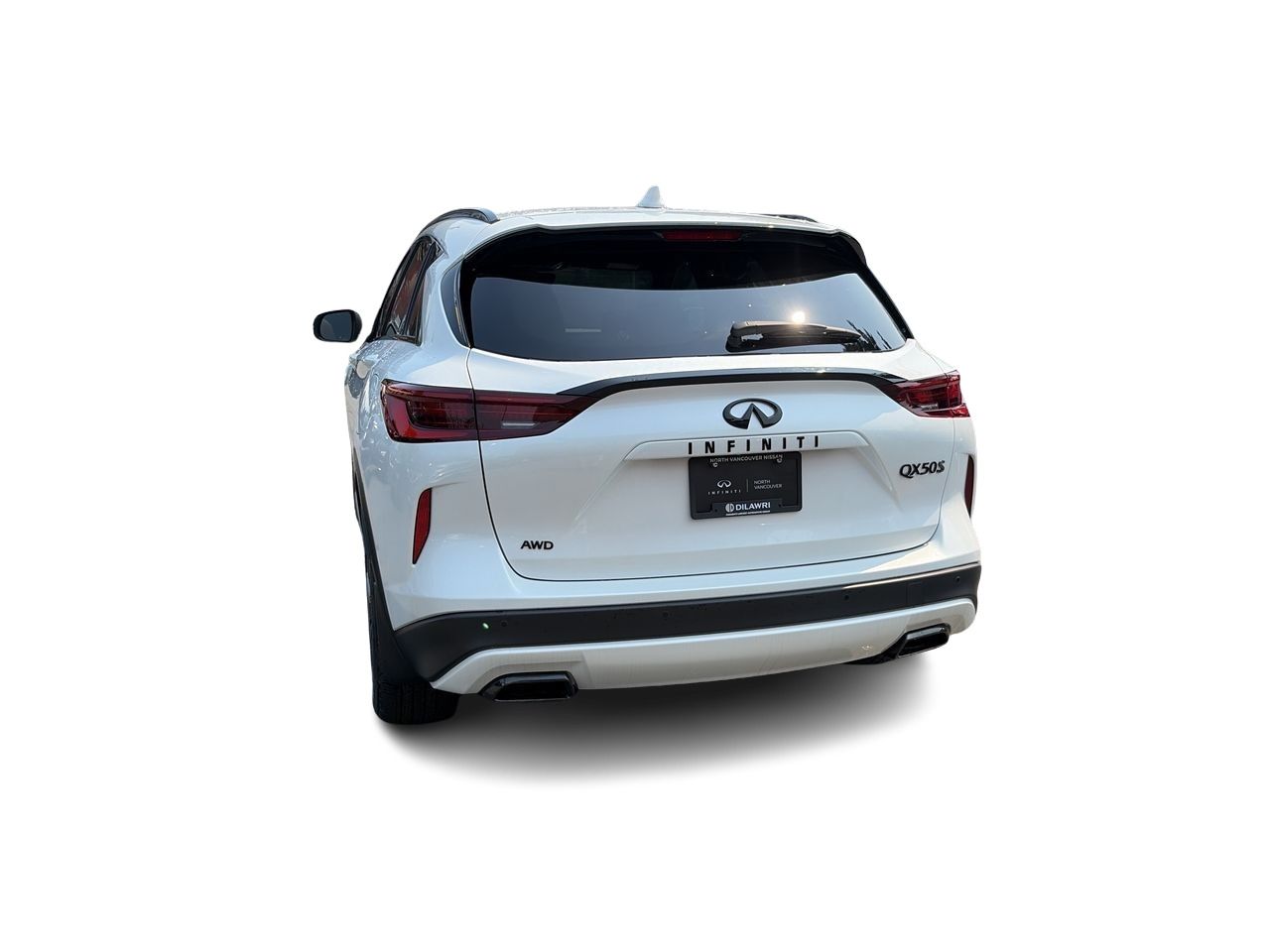 2025 Infiniti QX50