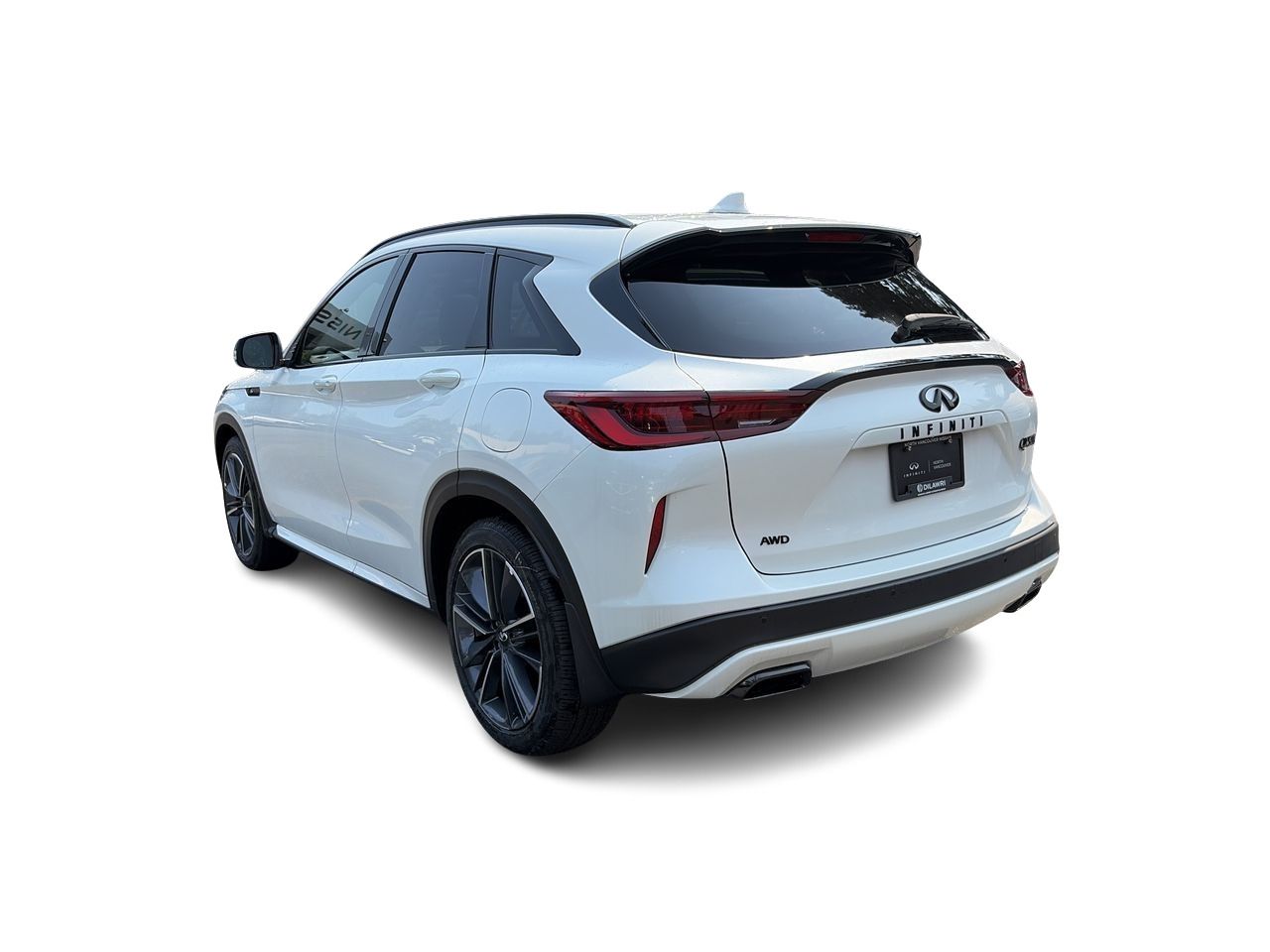2025 Infiniti QX50