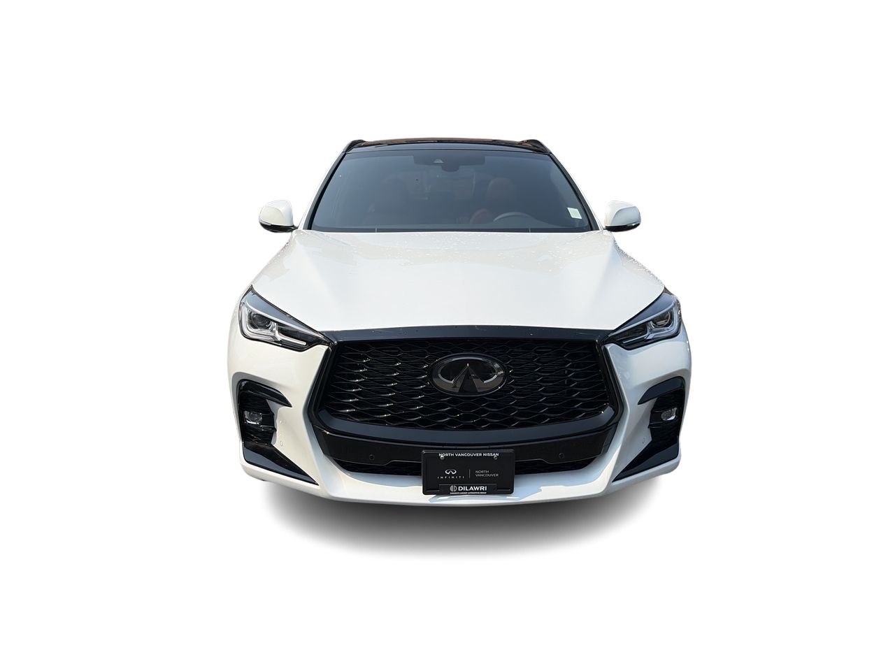 2025 Infiniti QX50