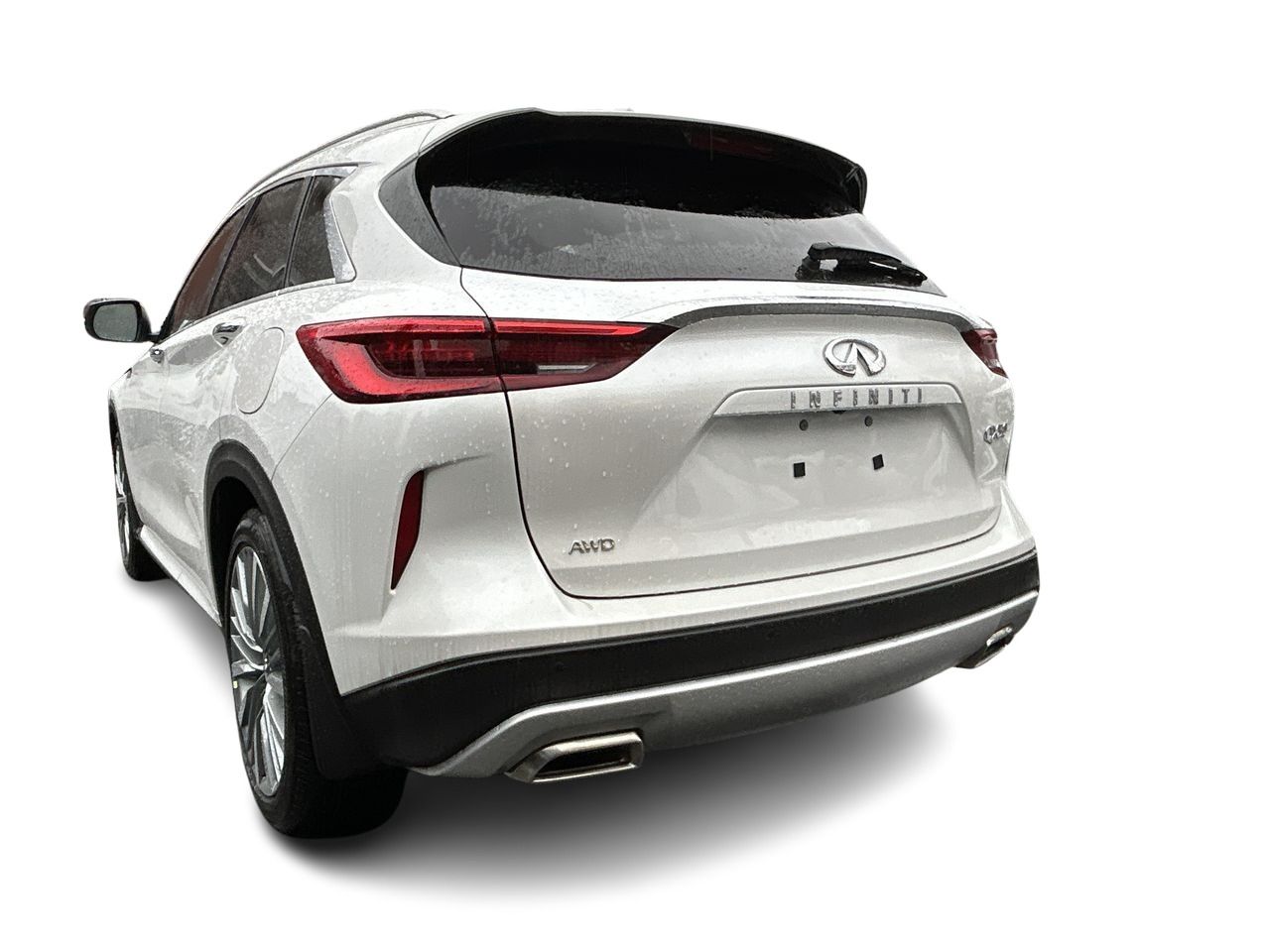 2025 Infiniti QX50