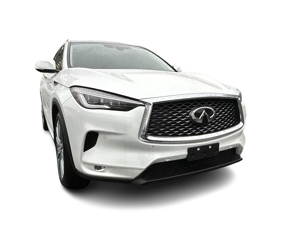 2025 Infiniti QX50