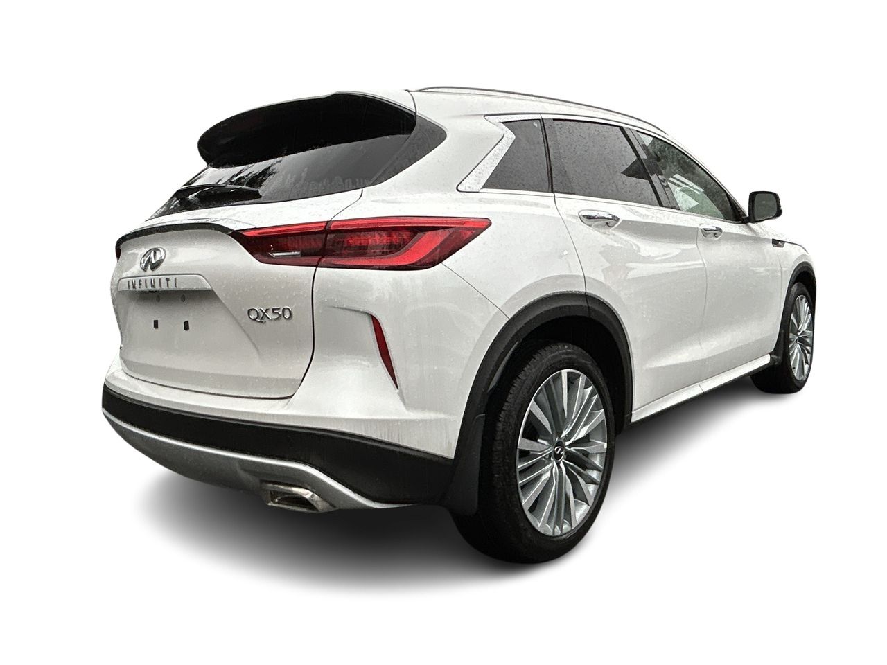 2025 Infiniti QX50