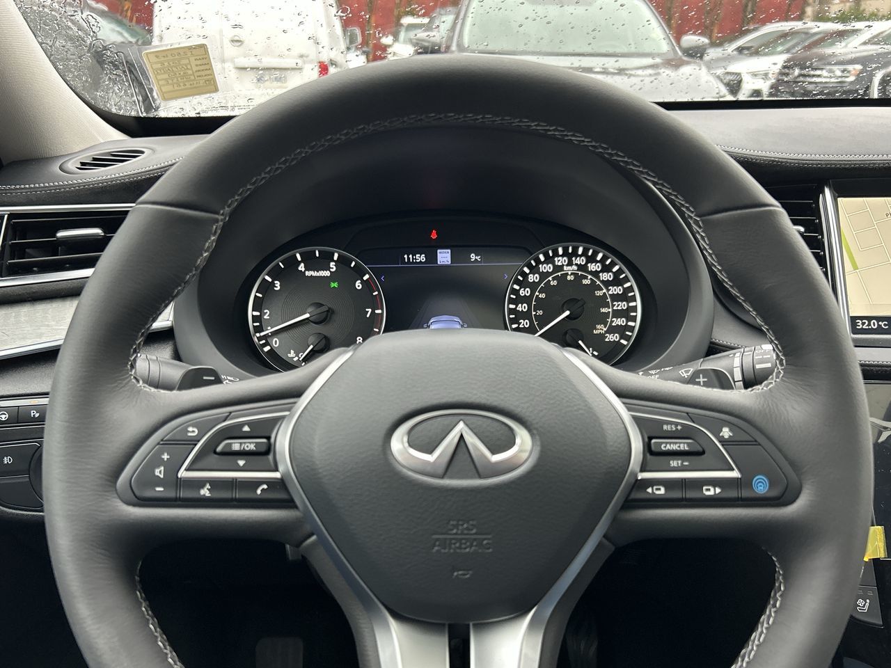 2025 Infiniti QX50