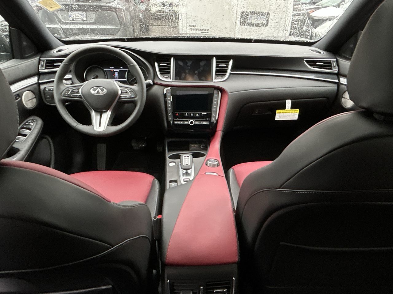 Infiniti QX50  2025 à Vancouver, Colombie-Britannique