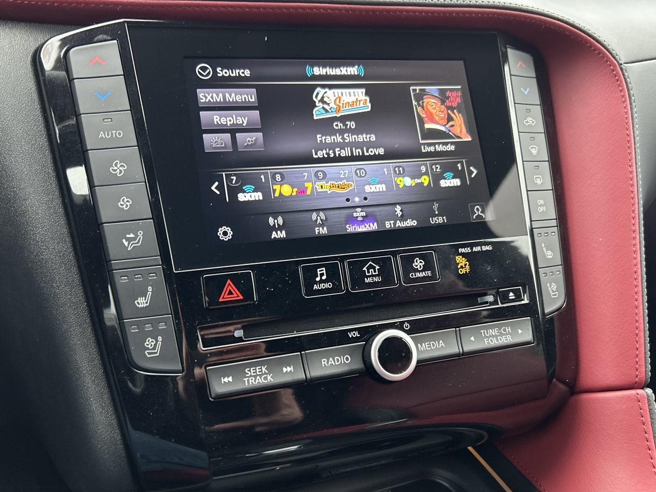 Infiniti QX50  2025 à Vancouver, Colombie-Britannique