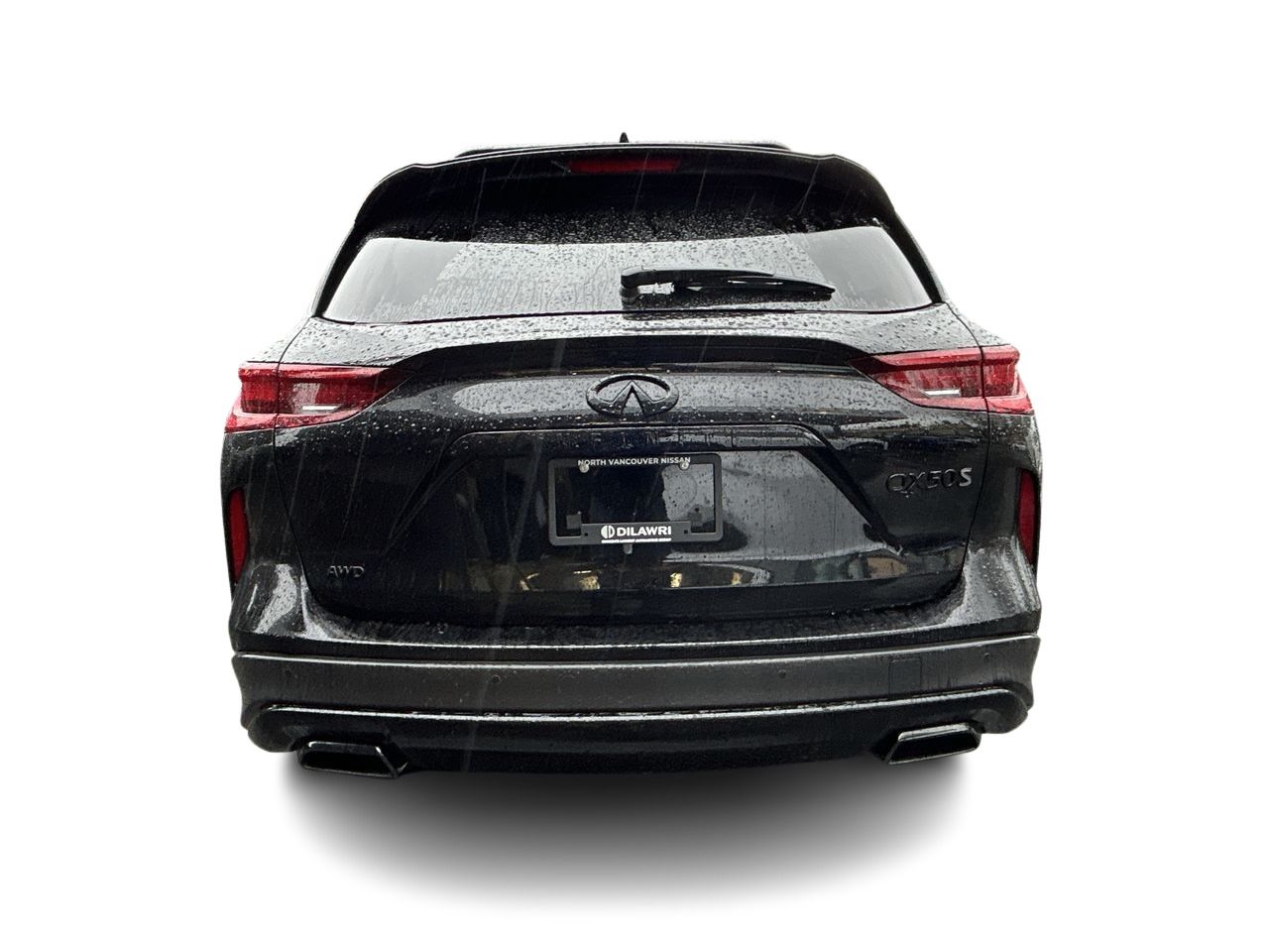 Infiniti QX50  2025 à Vancouver, Colombie-Britannique