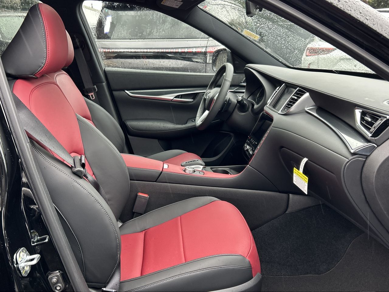 Infiniti QX50  2025 à Vancouver, Colombie-Britannique