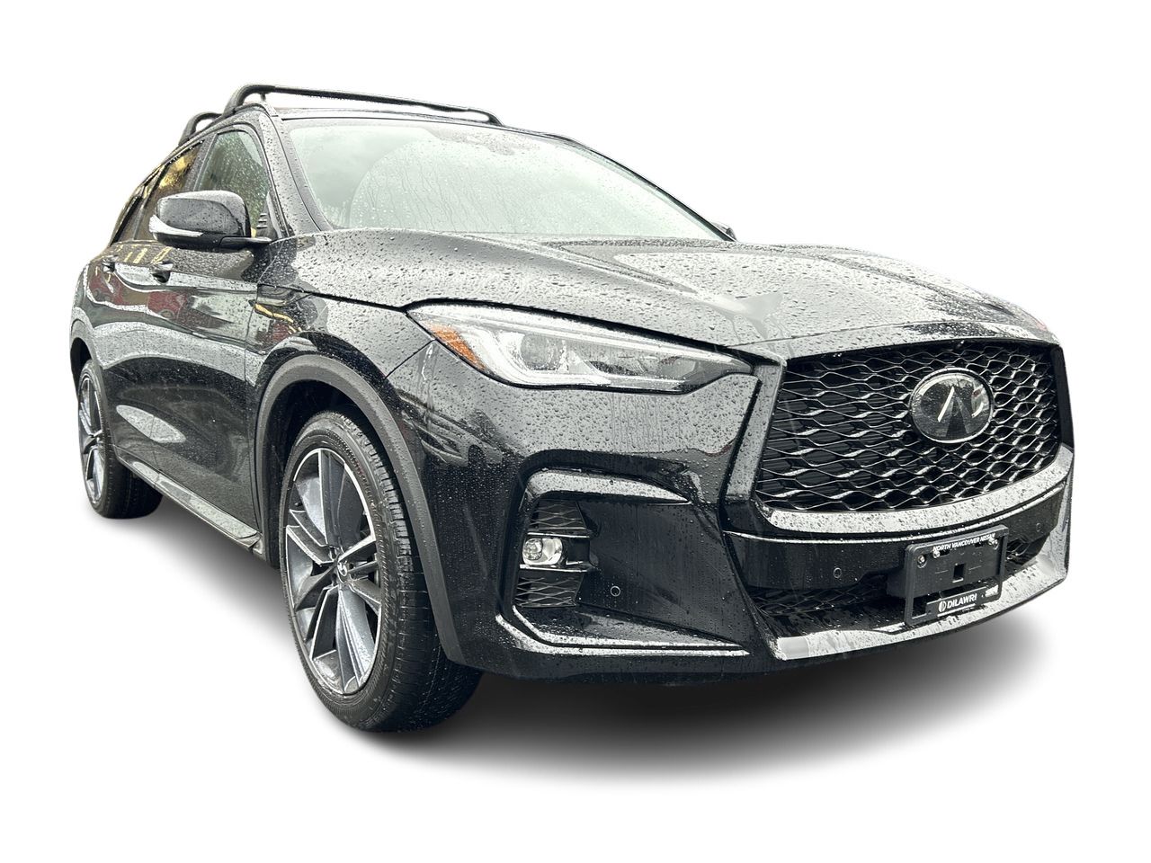 Infiniti QX50  2025 à Vancouver, Colombie-Britannique