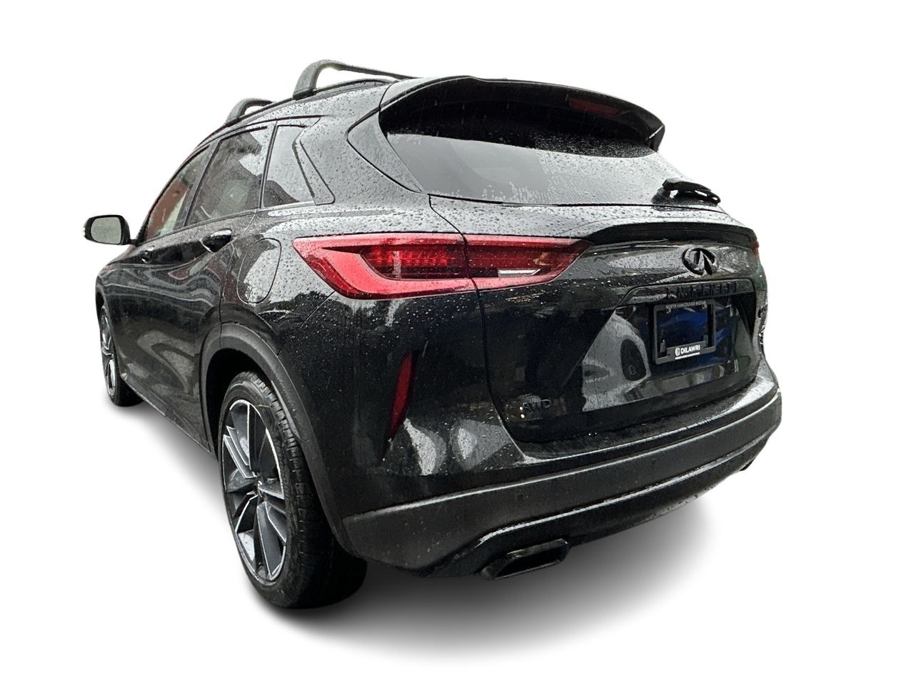 Infiniti QX50  2025 à Vancouver, Colombie-Britannique