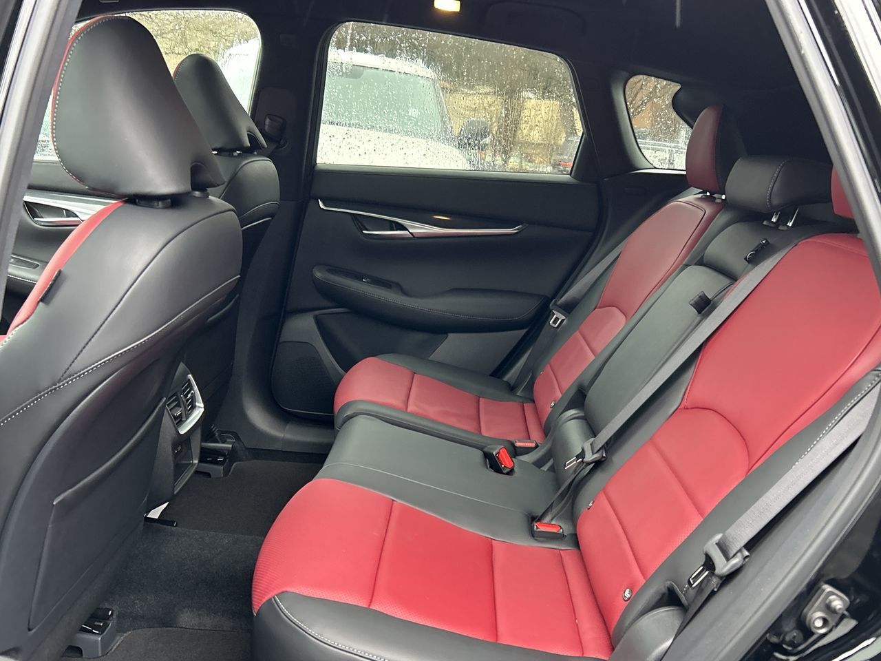 Infiniti QX50  2025 à Vancouver, Colombie-Britannique