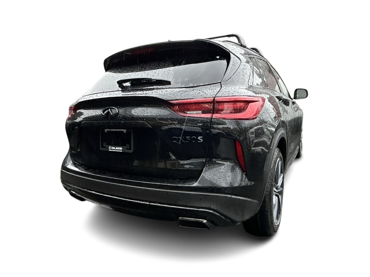 Infiniti QX50  2025 à Vancouver, Colombie-Britannique