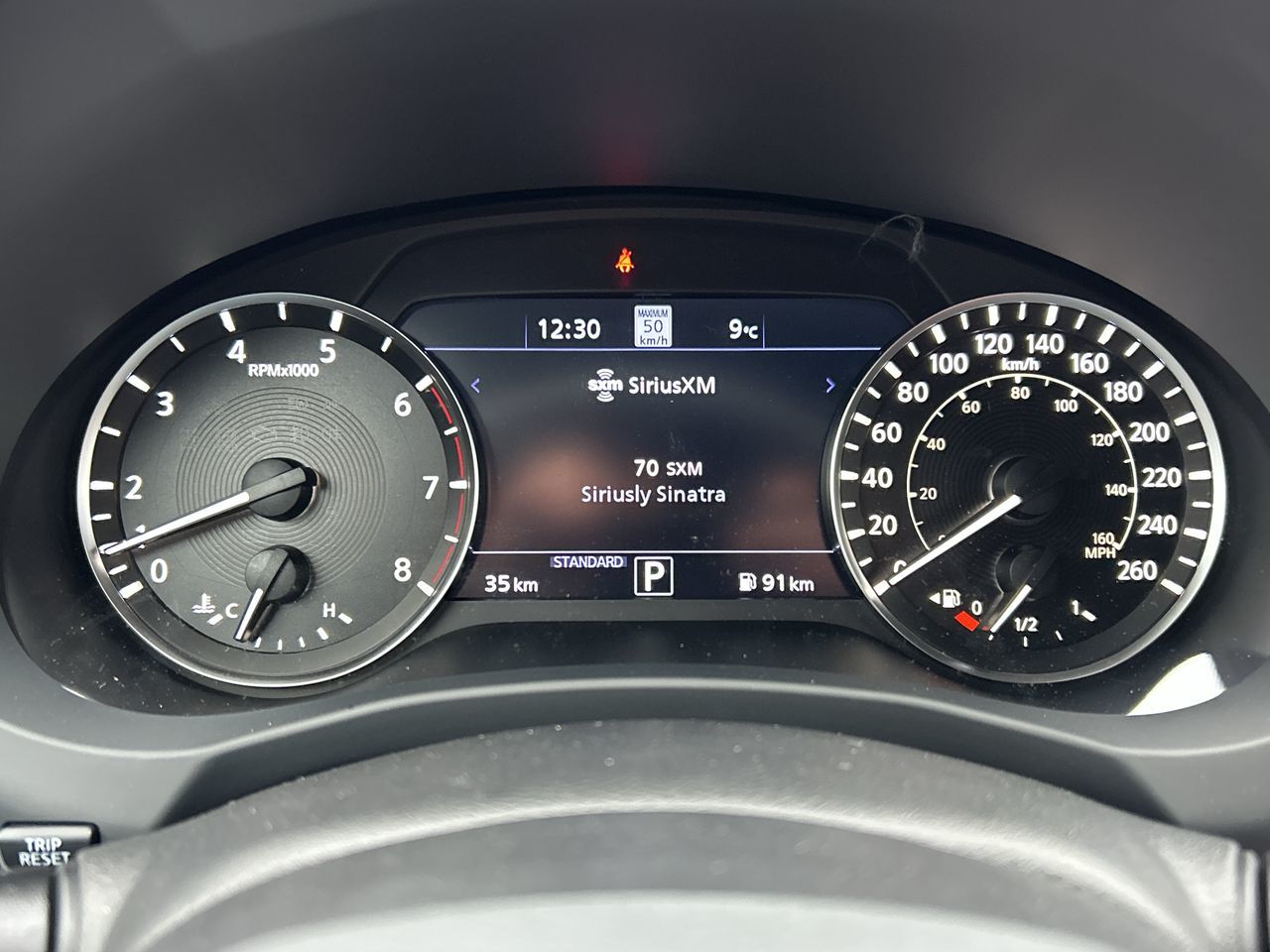 Infiniti QX50  2025 à Vancouver, Colombie-Britannique