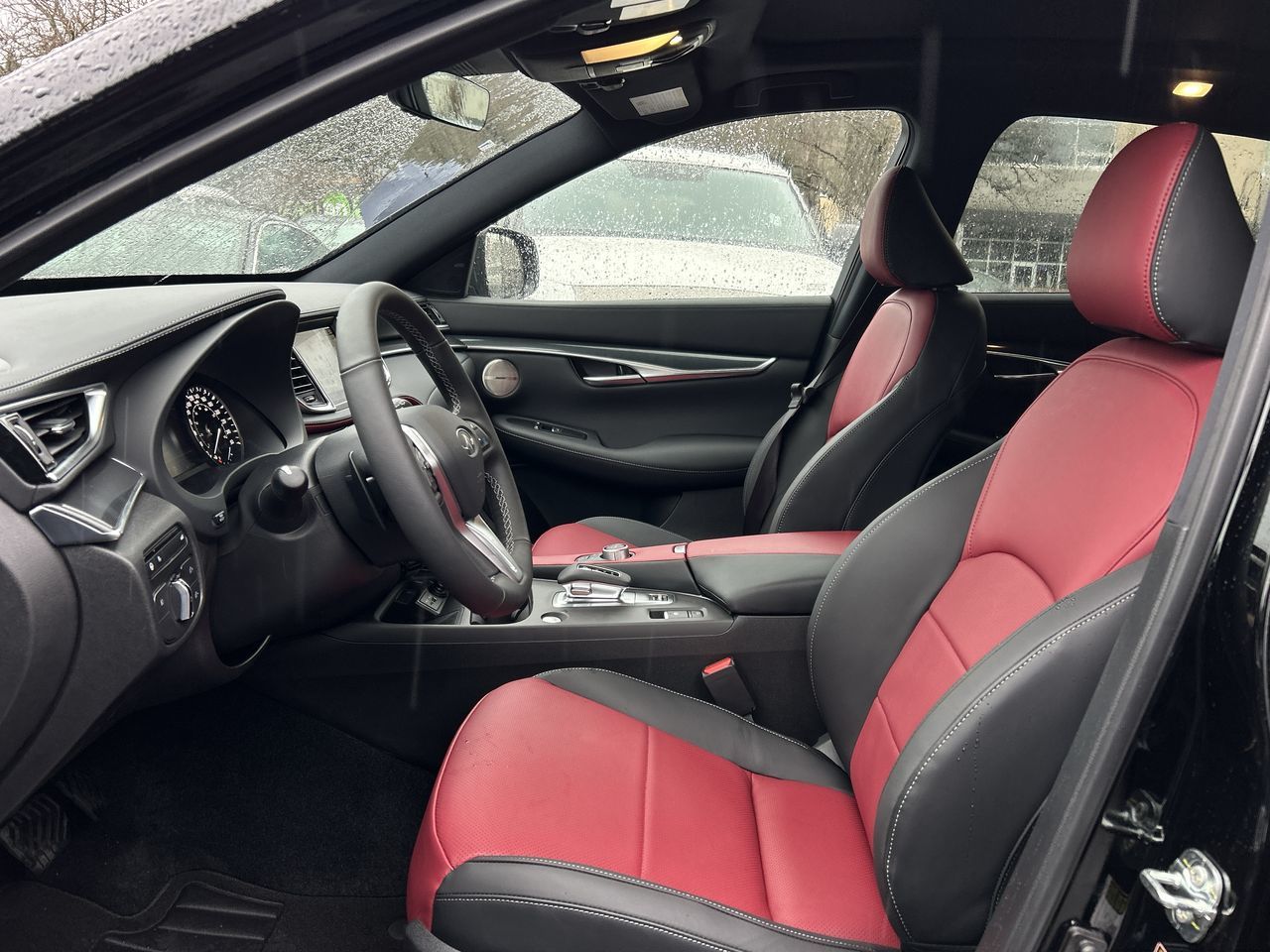 Infiniti QX50  2025 à Vancouver, Colombie-Britannique