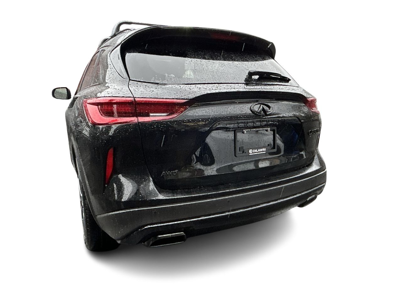 Infiniti QX50  2025 à Vancouver, Colombie-Britannique