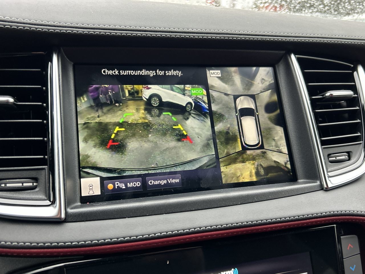 Infiniti QX50  2025 à Vancouver, Colombie-Britannique