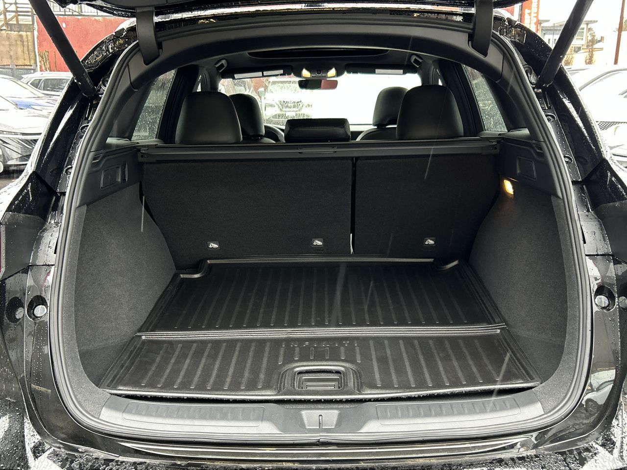 Infiniti QX50  2025 à Vancouver, Colombie-Britannique