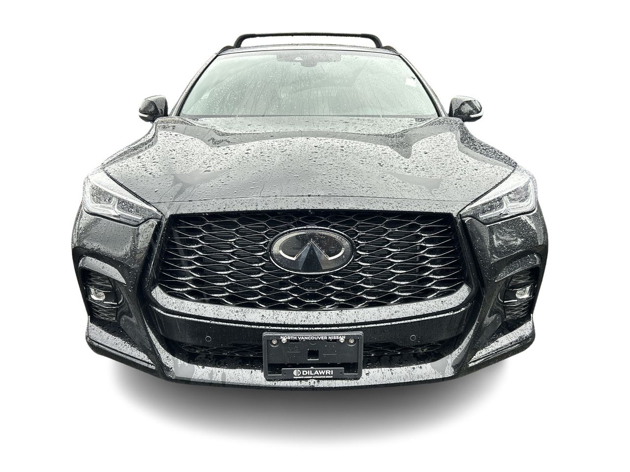 Infiniti QX50  2025 à Vancouver, Colombie-Britannique