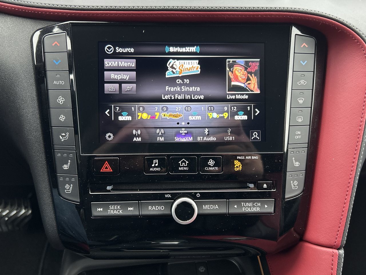 Infiniti QX50  2025 à Vancouver, Colombie-Britannique