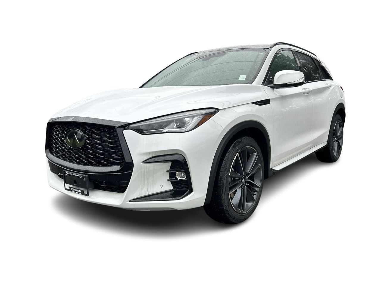 Infiniti QX50  2025 à Vancouver, Colombie-Britannique