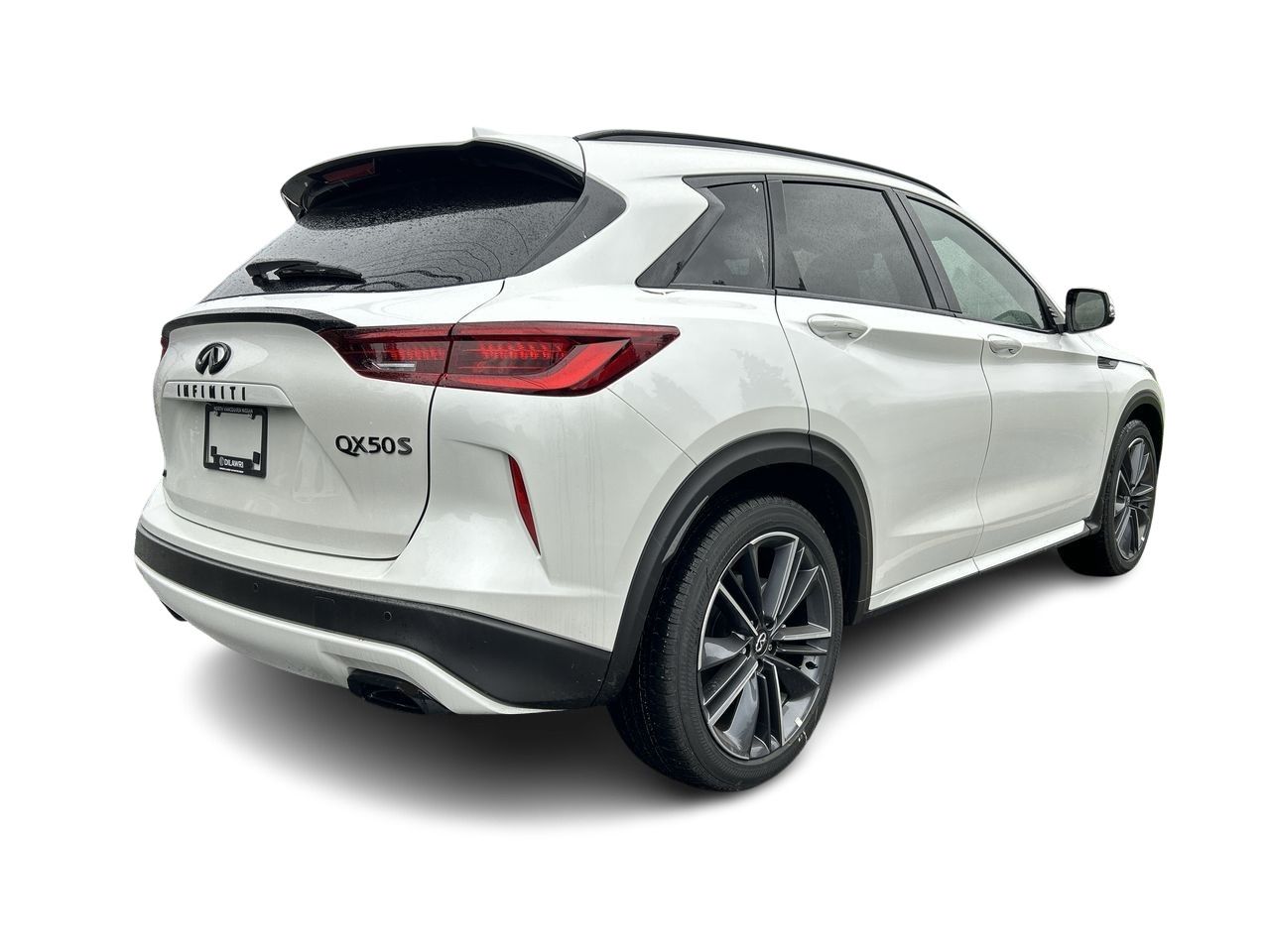 Infiniti QX50  2025 à Vancouver, Colombie-Britannique