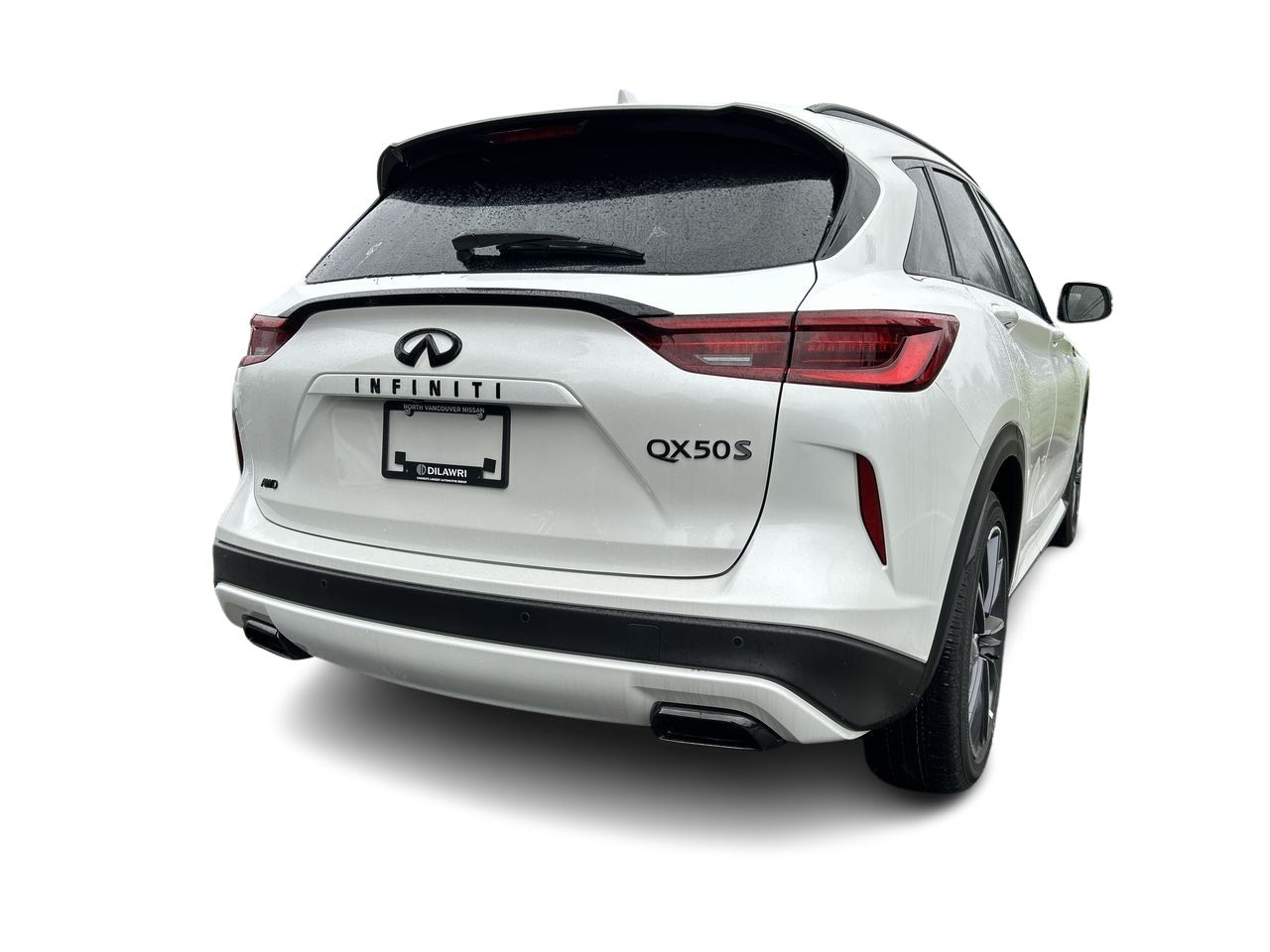 Infiniti QX50  2025 à Vancouver, Colombie-Britannique