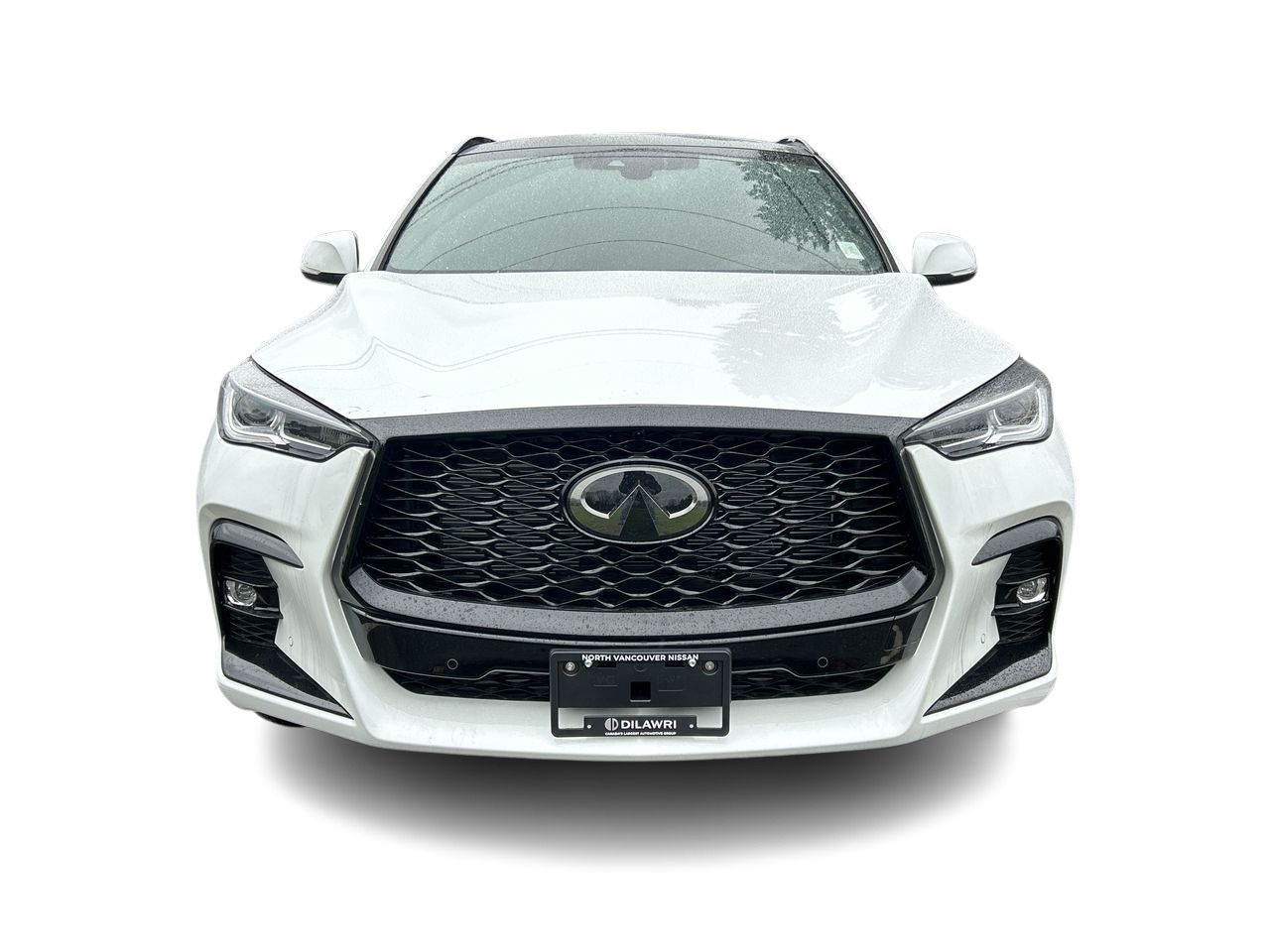 Infiniti QX50  2025 à Vancouver, Colombie-Britannique