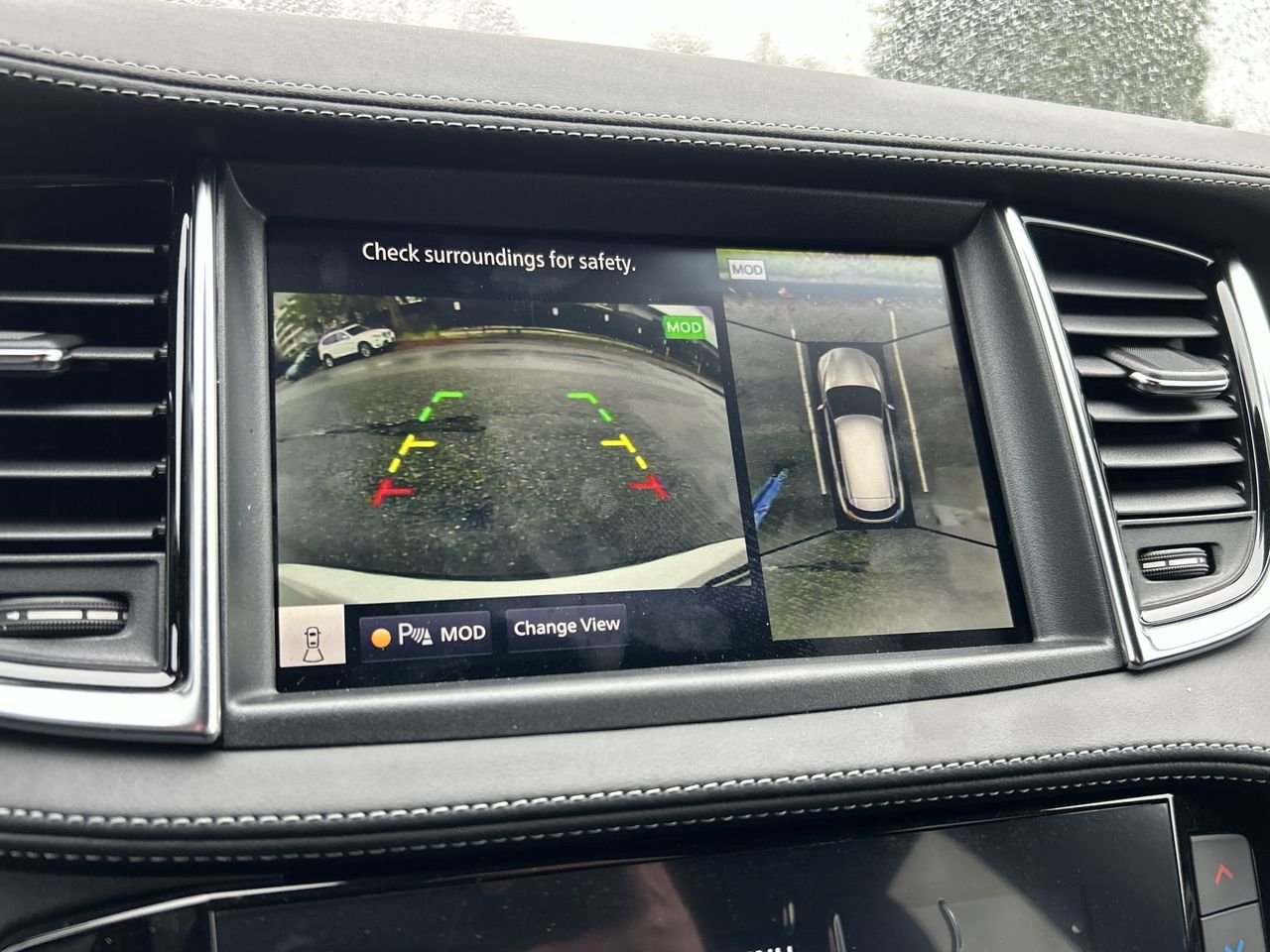 Infiniti QX50  2025 à Vancouver, Colombie-Britannique