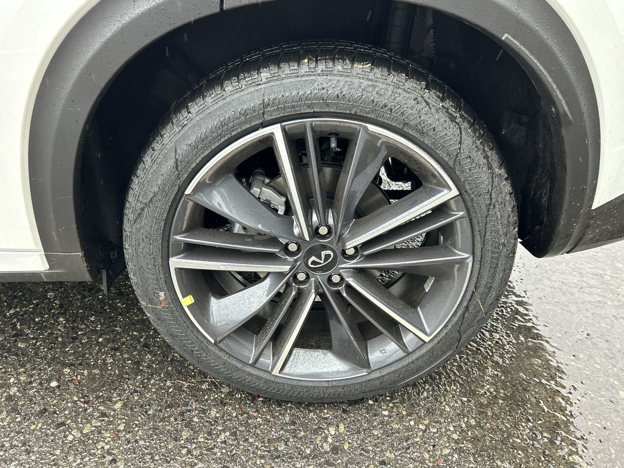 Infiniti QX50  2025 à Vancouver, Colombie-Britannique