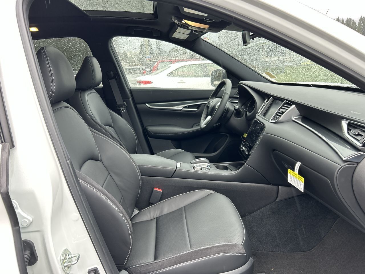 Infiniti QX50  2025 à Vancouver, Colombie-Britannique