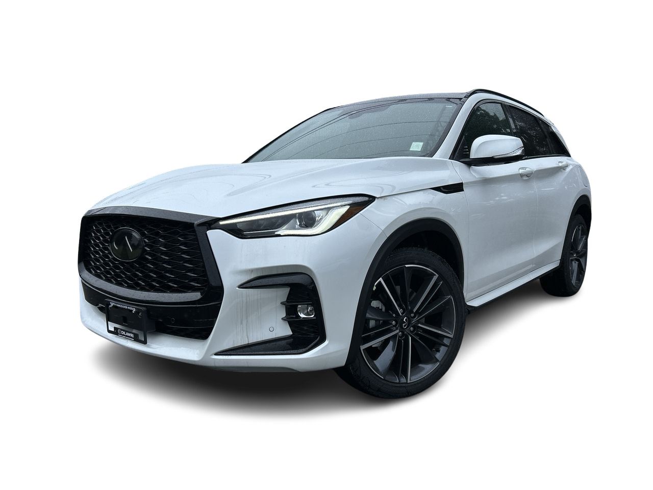 Infiniti QX50  2025 à Vancouver, Colombie-Britannique