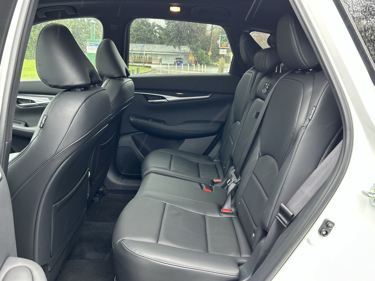 Infiniti QX50  2025 à Vancouver, Colombie-Britannique