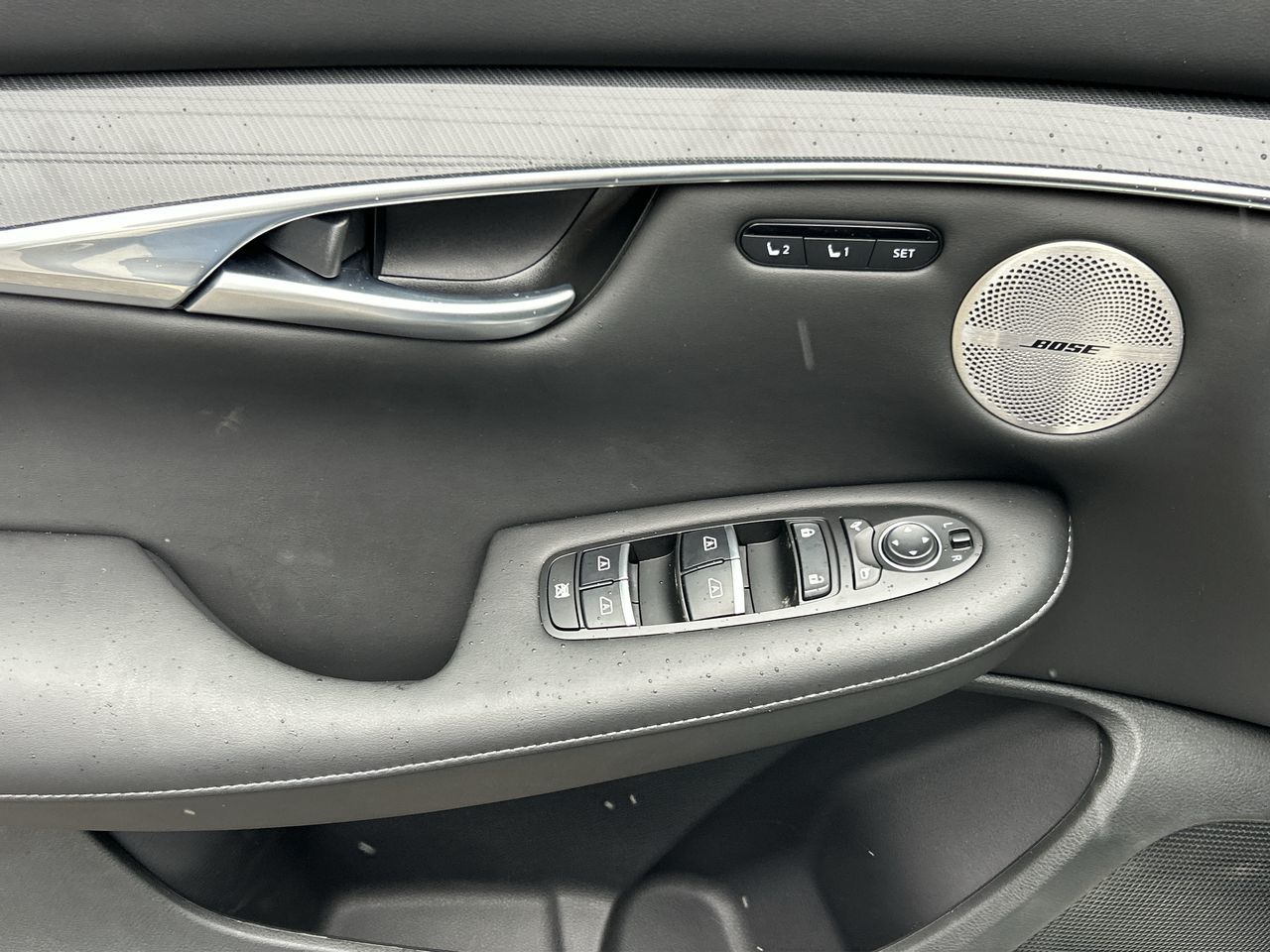 Infiniti QX50  2025 à Vancouver, Colombie-Britannique