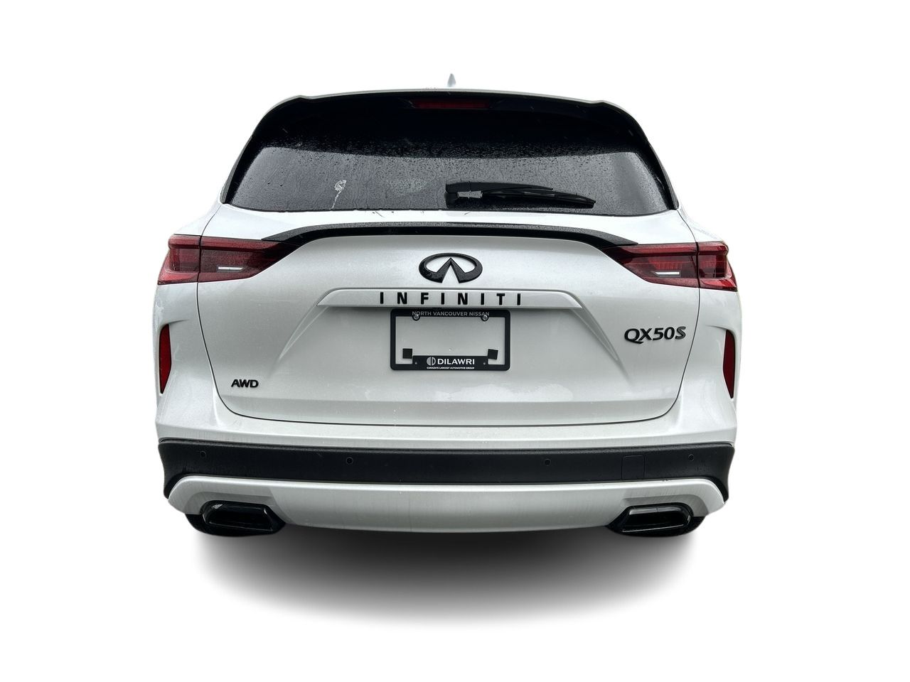 Infiniti QX50  2025 à Vancouver, Colombie-Britannique