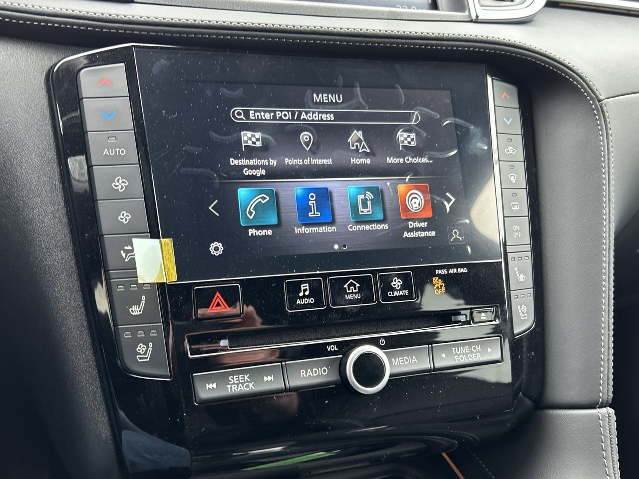 Infiniti QX50  2025 à Vancouver, Colombie-Britannique