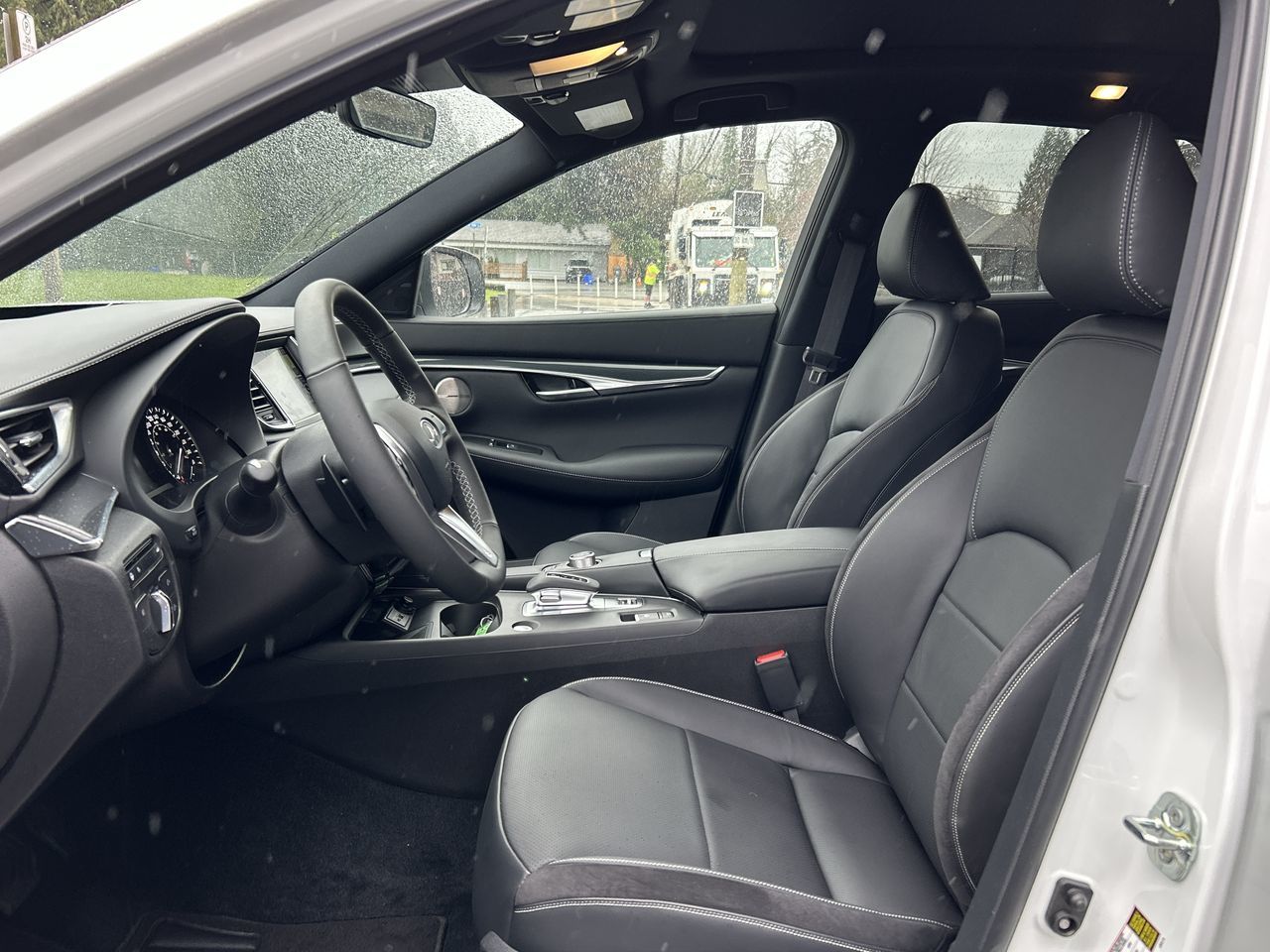 Infiniti QX50  2025 à Vancouver, Colombie-Britannique