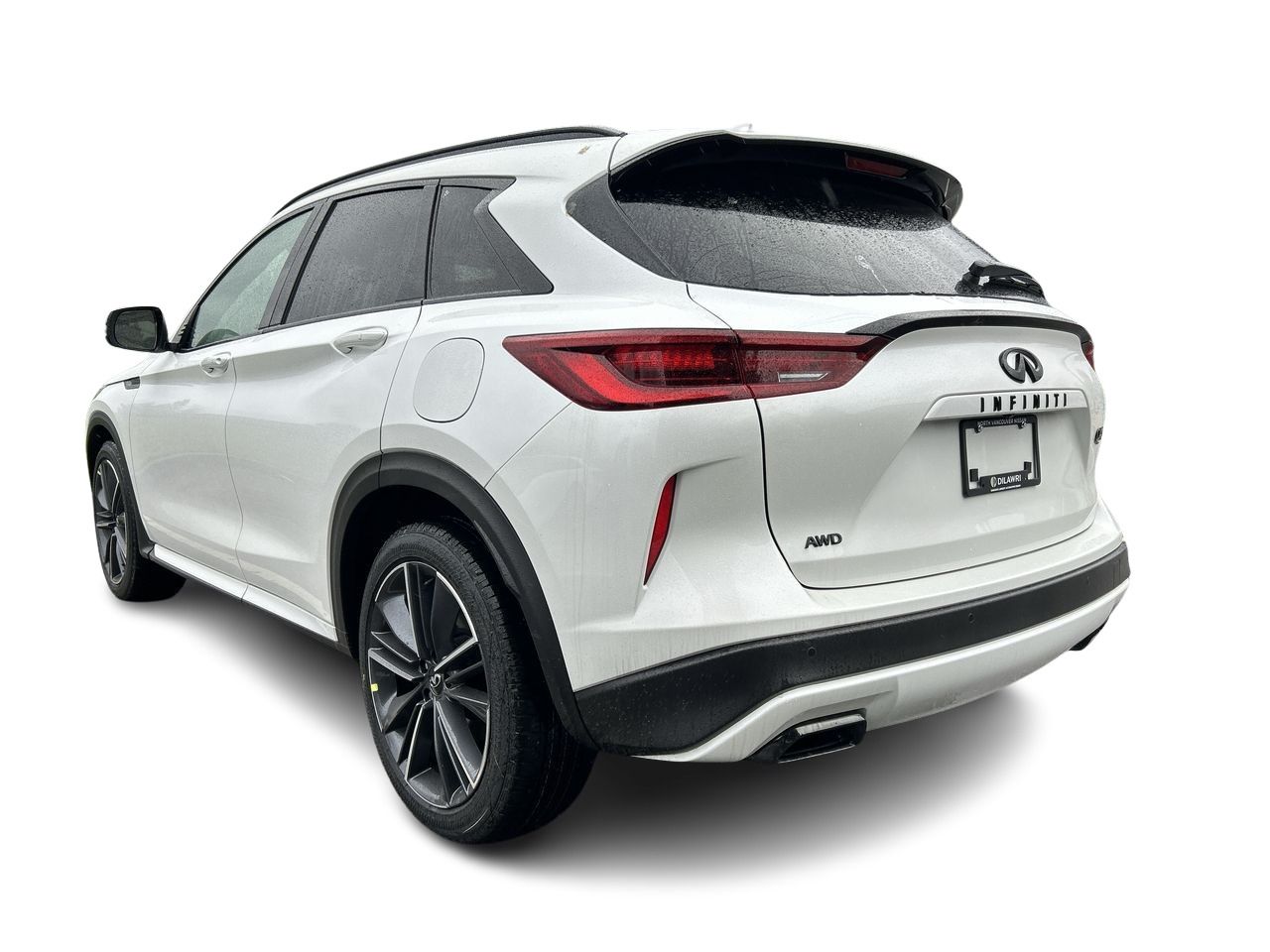 Infiniti QX50  2025 à Vancouver, Colombie-Britannique