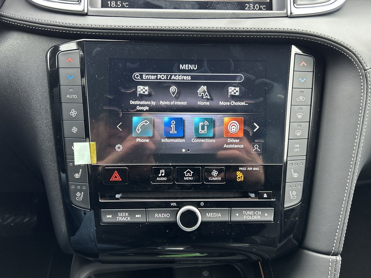 Infiniti QX50  2025 à Vancouver, Colombie-Britannique