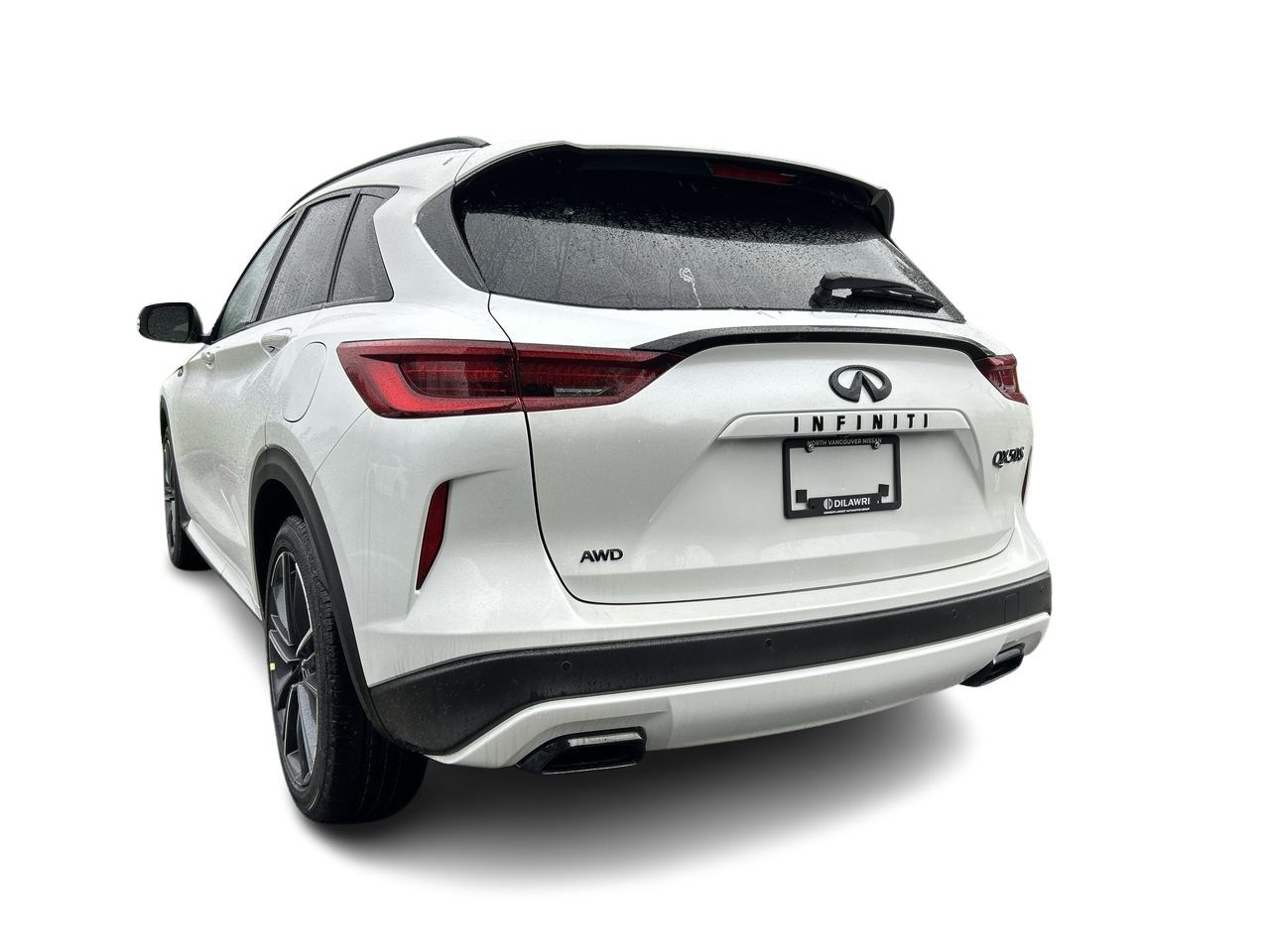 Infiniti QX50  2025 à Vancouver, Colombie-Britannique