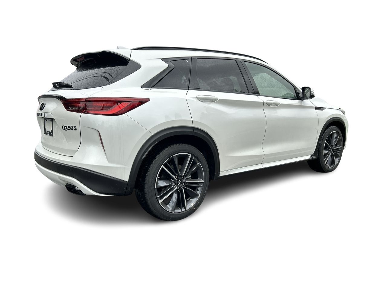 Infiniti QX50  2025 à Vancouver, Colombie-Britannique